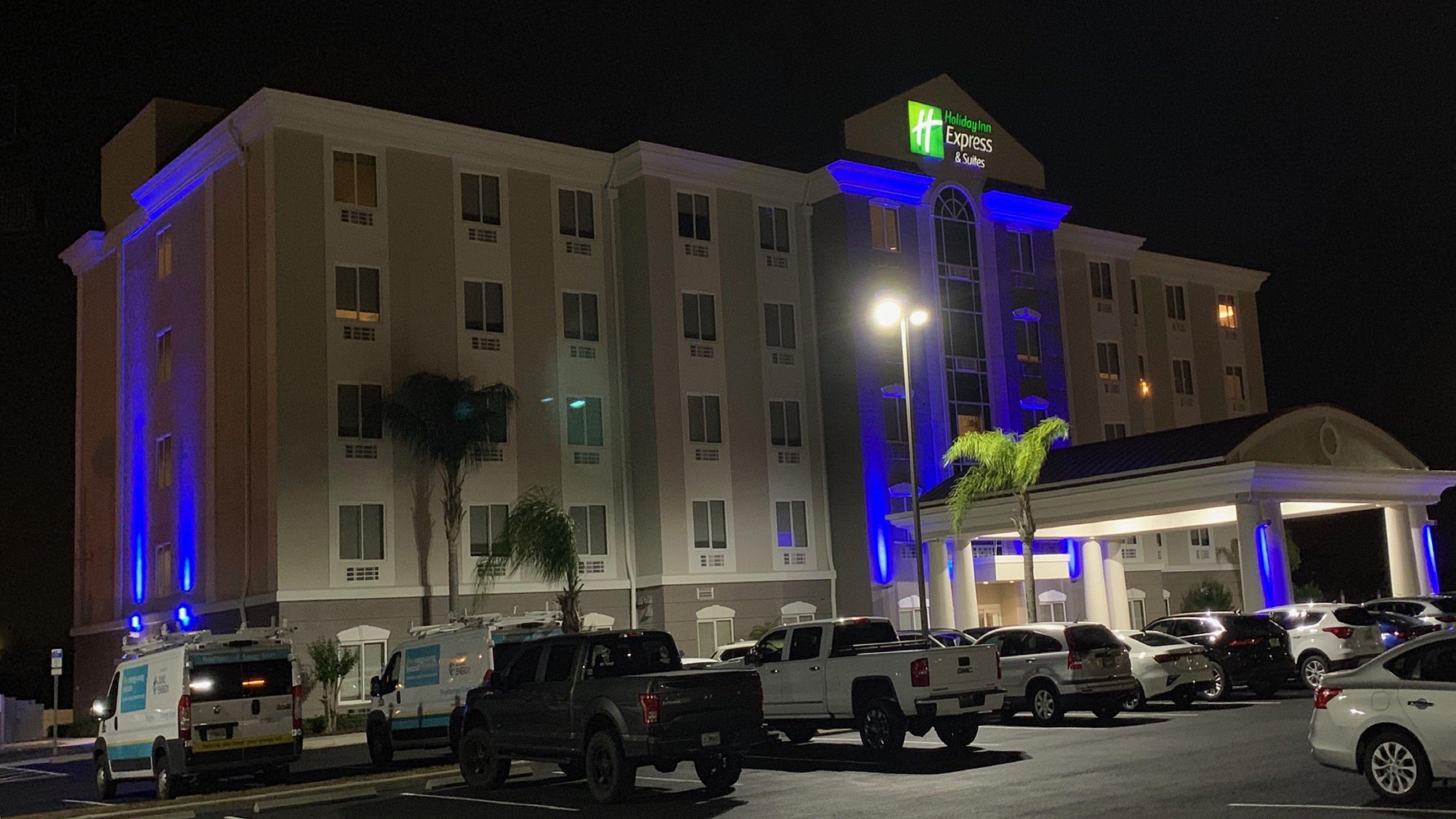 Holiday Inn Express Orlando - South Davenport By Ihg Exteriör bild