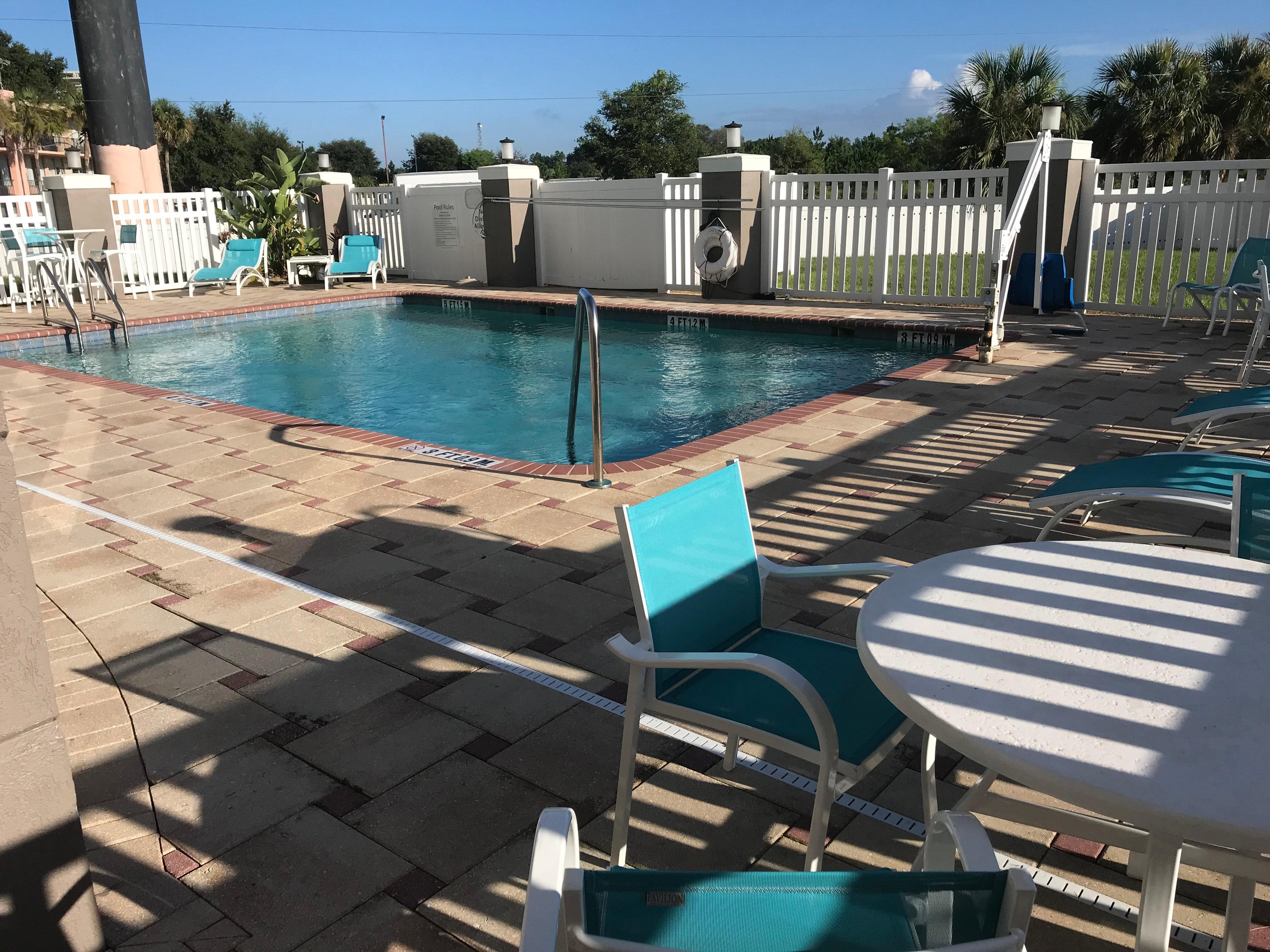 Holiday Inn Express Orlando - South Davenport By Ihg Exteriör bild