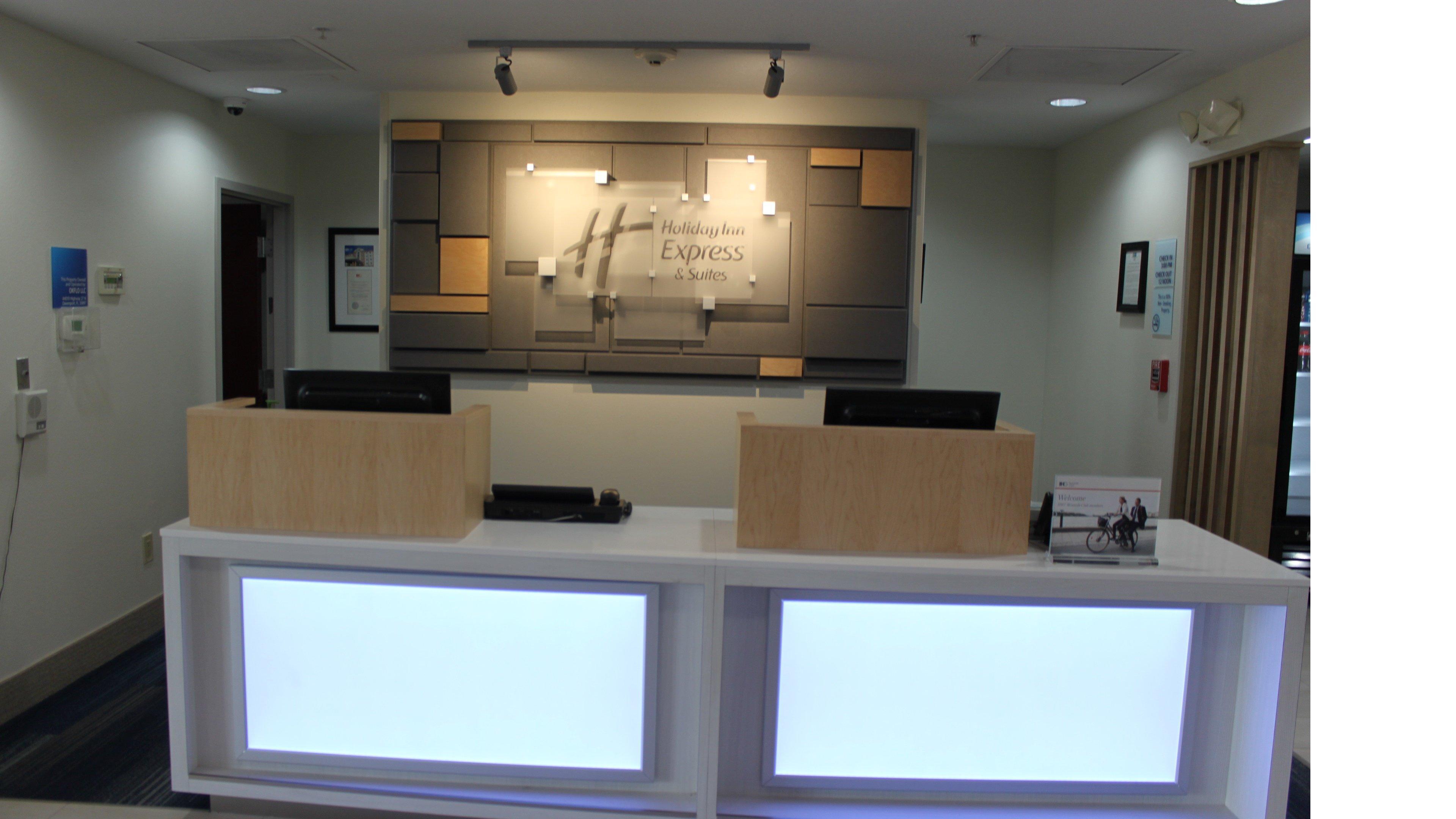 Holiday Inn Express Orlando - South Davenport By Ihg Exteriör bild