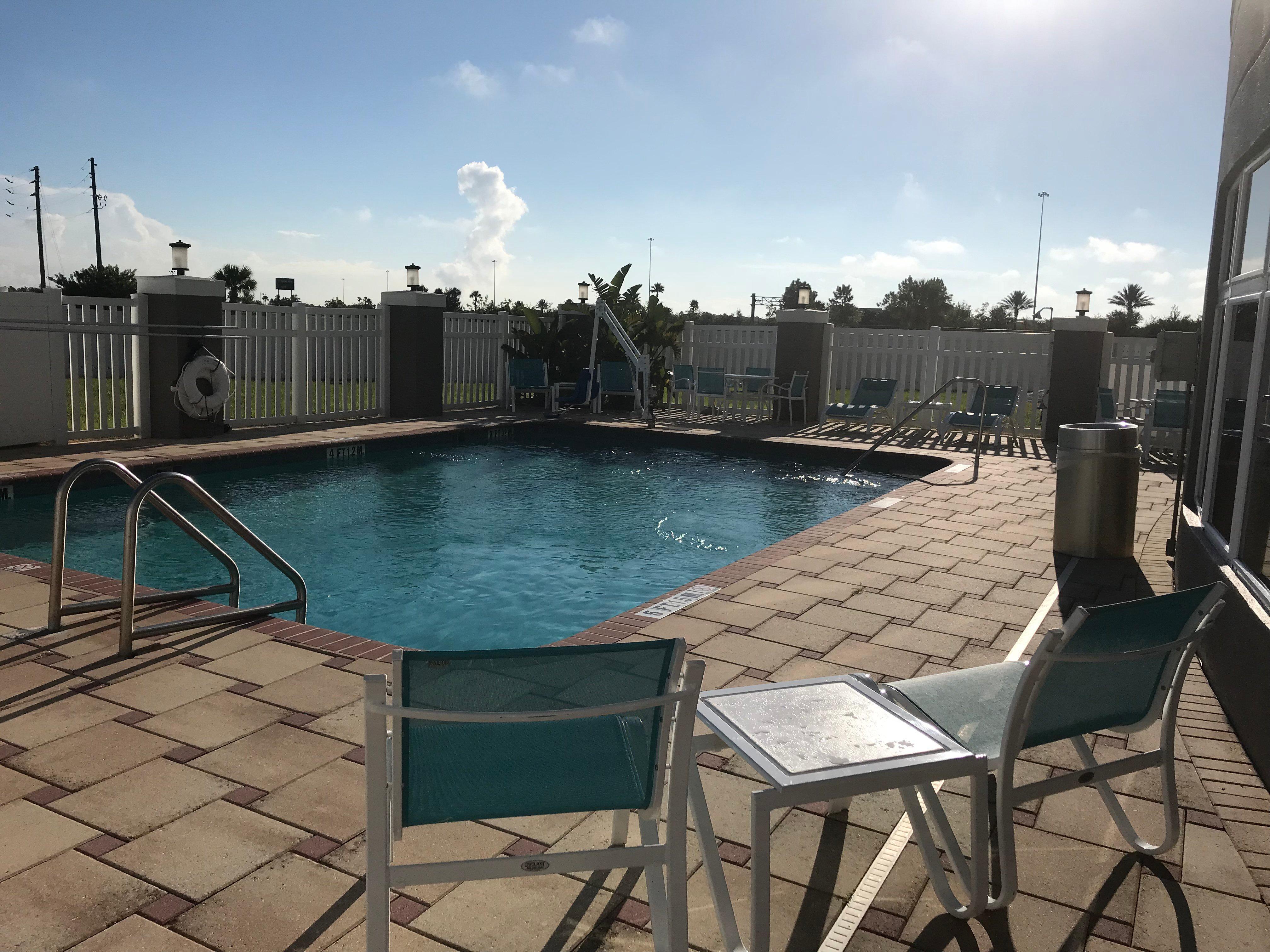 Holiday Inn Express Orlando - South Davenport By Ihg Exteriör bild