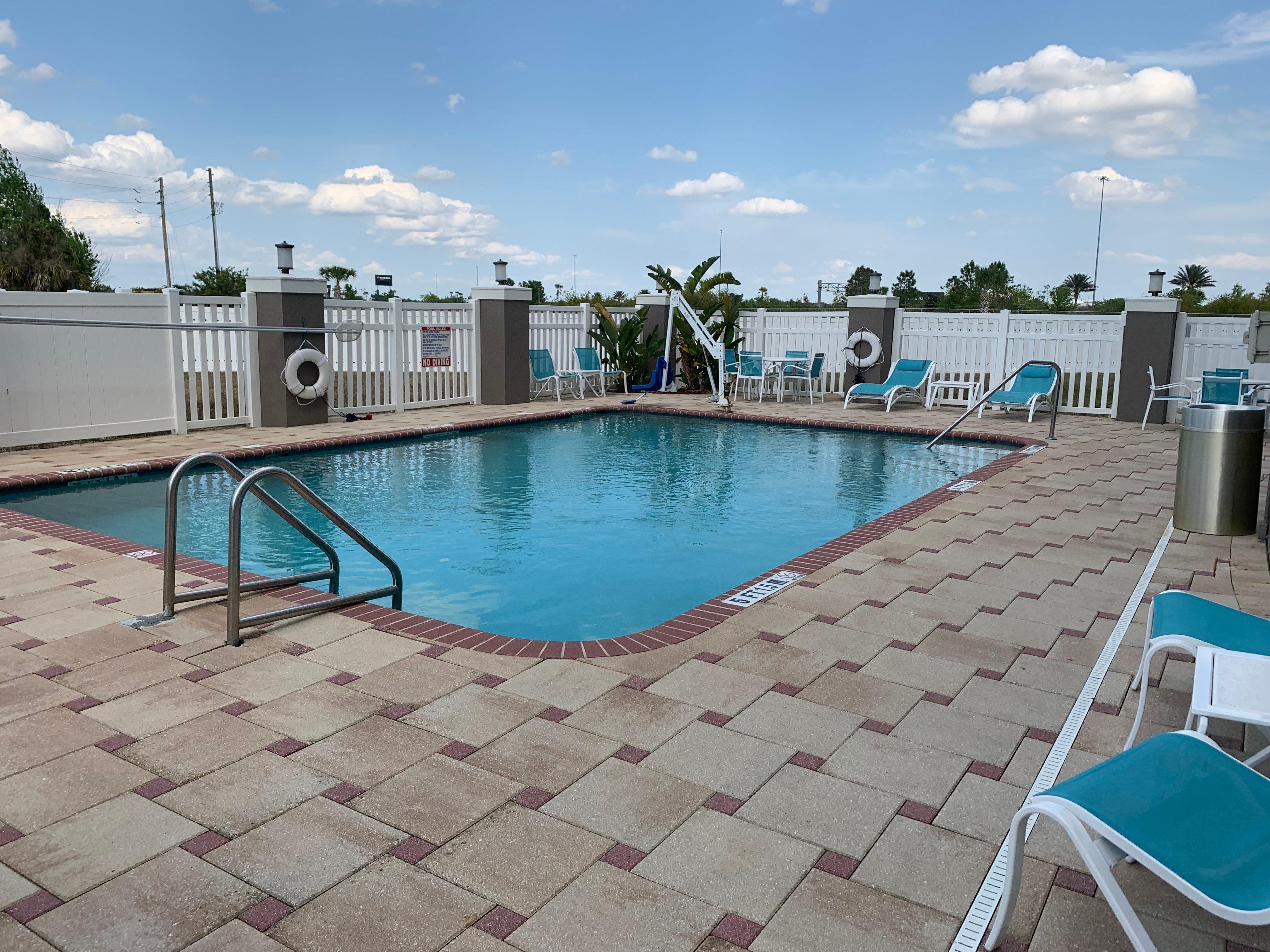 Holiday Inn Express Orlando - South Davenport By Ihg Exteriör bild