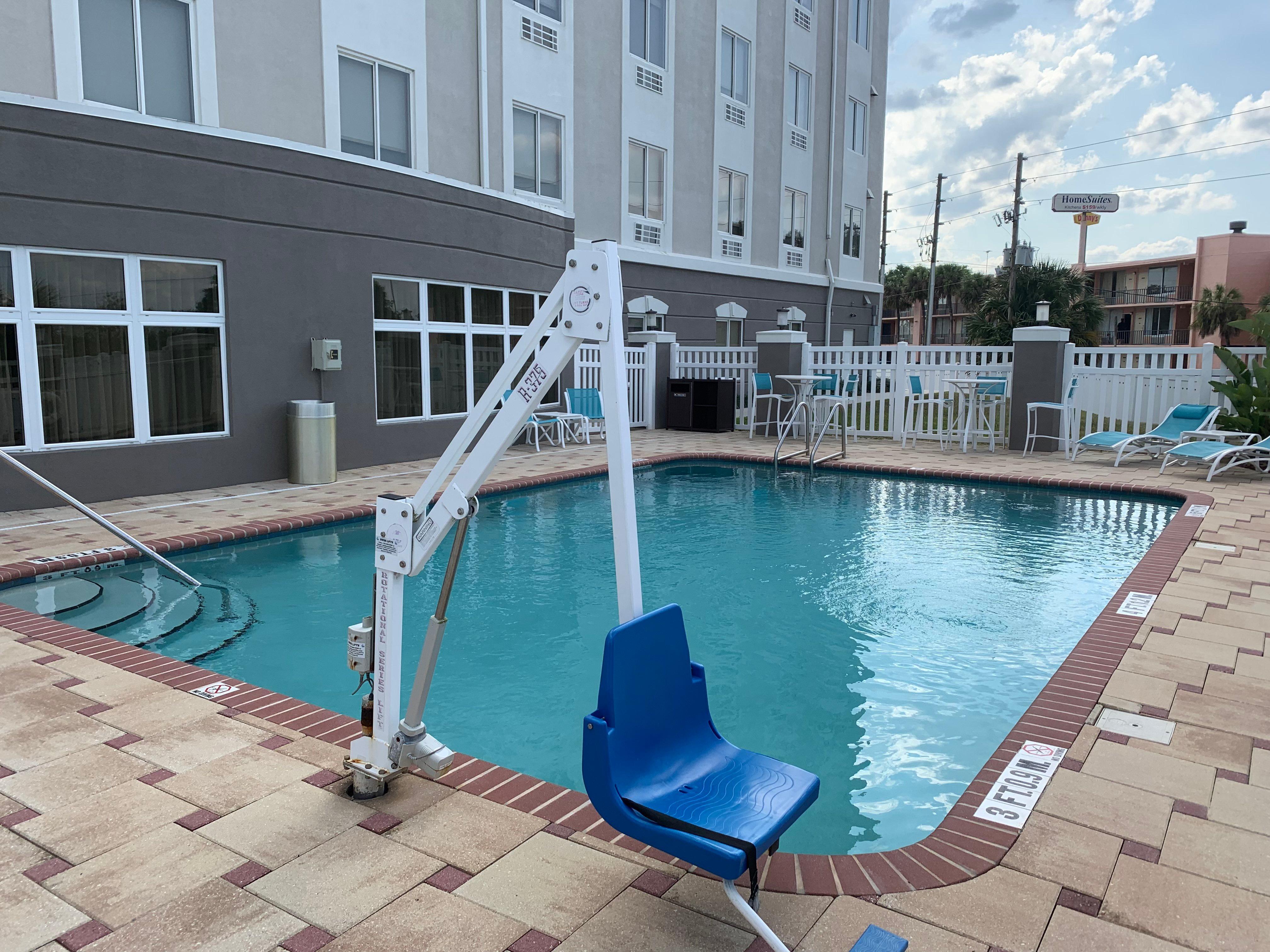 Holiday Inn Express Orlando - South Davenport By Ihg Exteriör bild