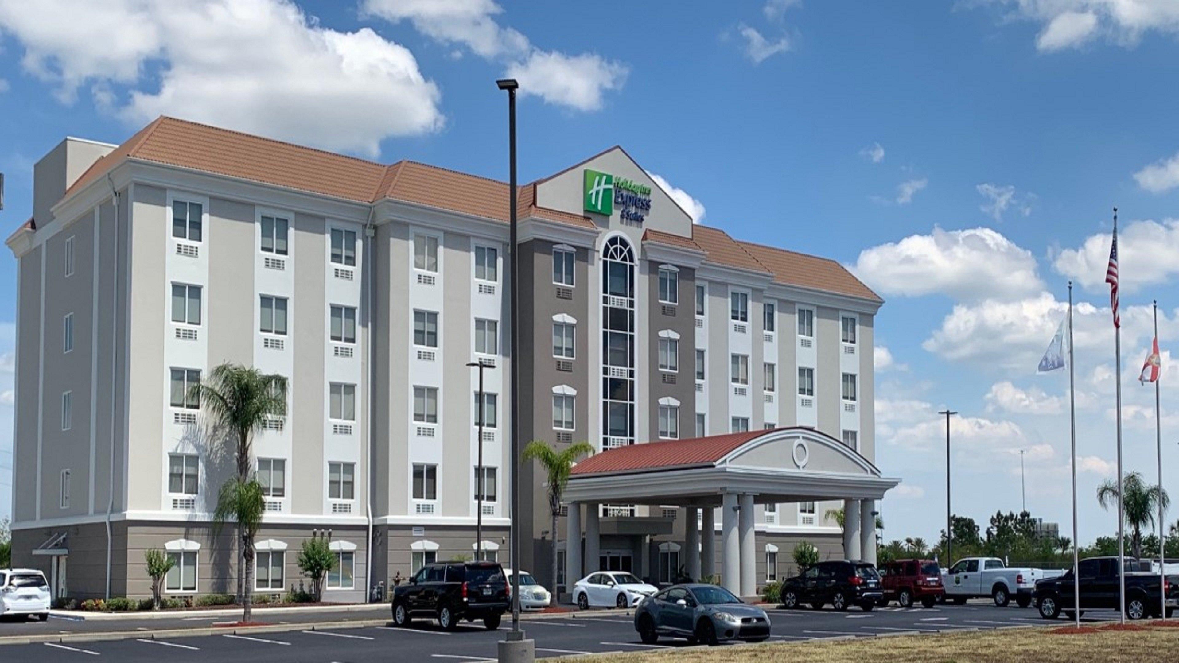 Holiday Inn Express Orlando - South Davenport By Ihg Exteriör bild