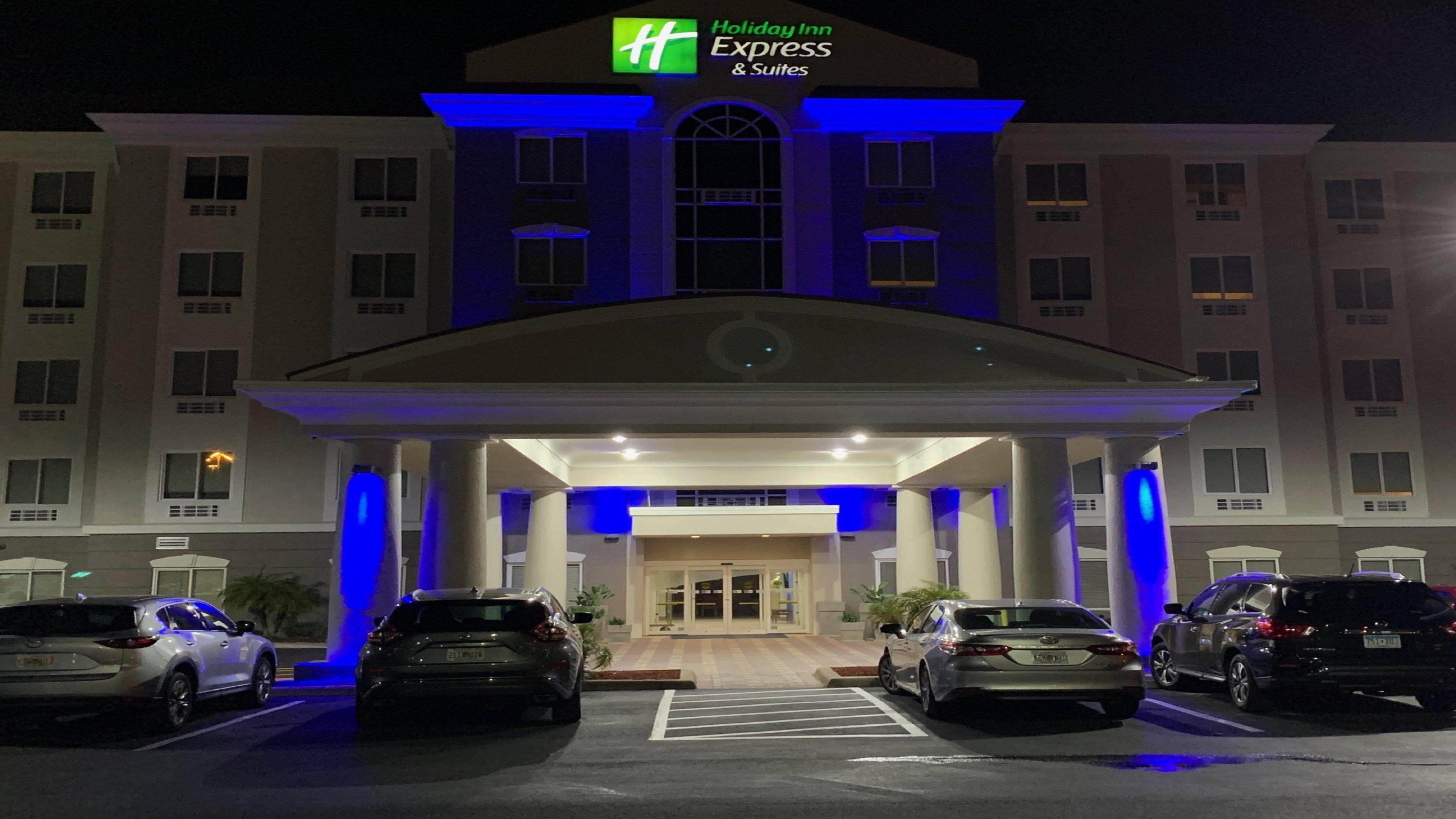 Holiday Inn Express Orlando - South Davenport By Ihg Exteriör bild