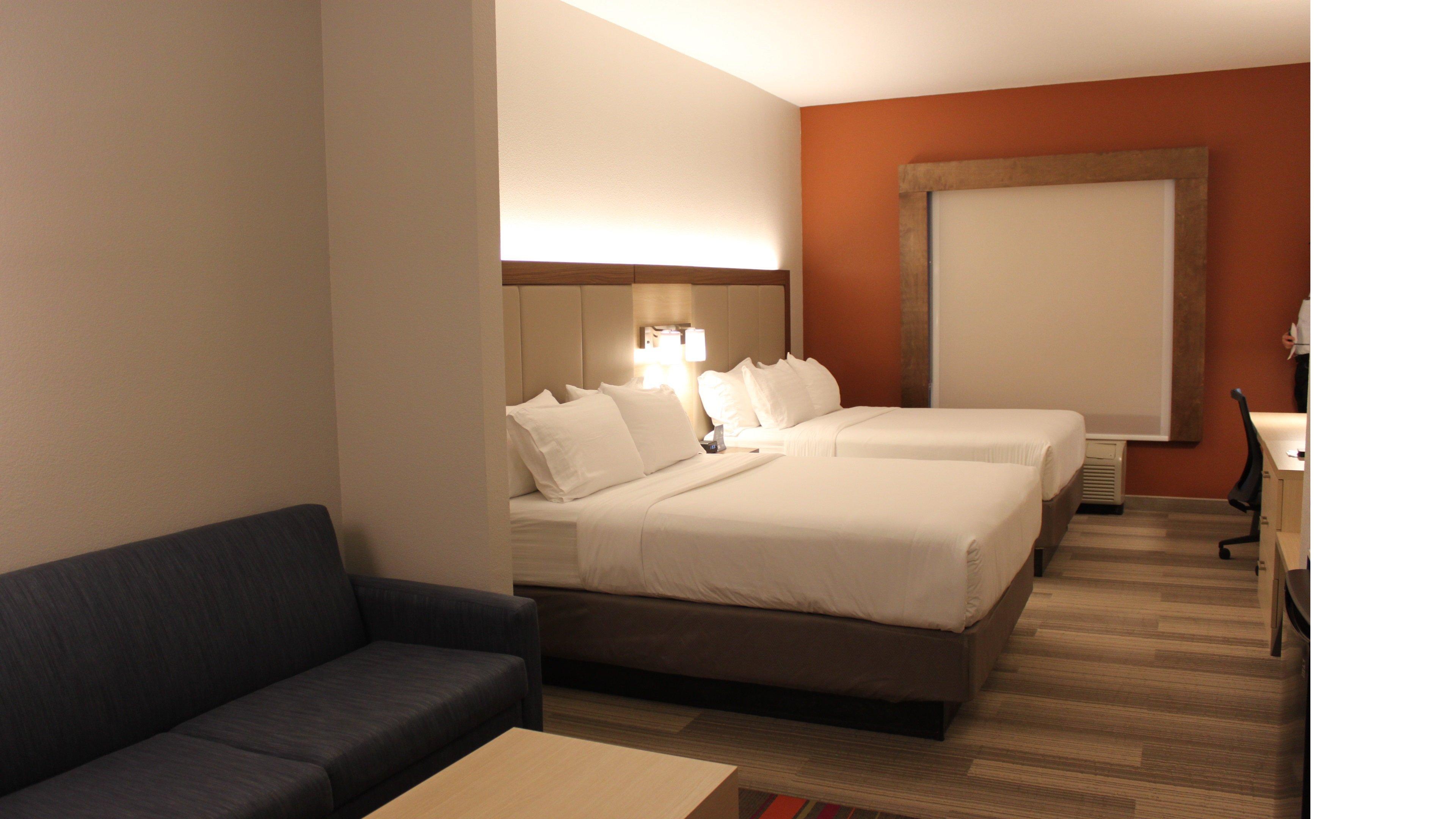 Holiday Inn Express Orlando - South Davenport By Ihg Exteriör bild