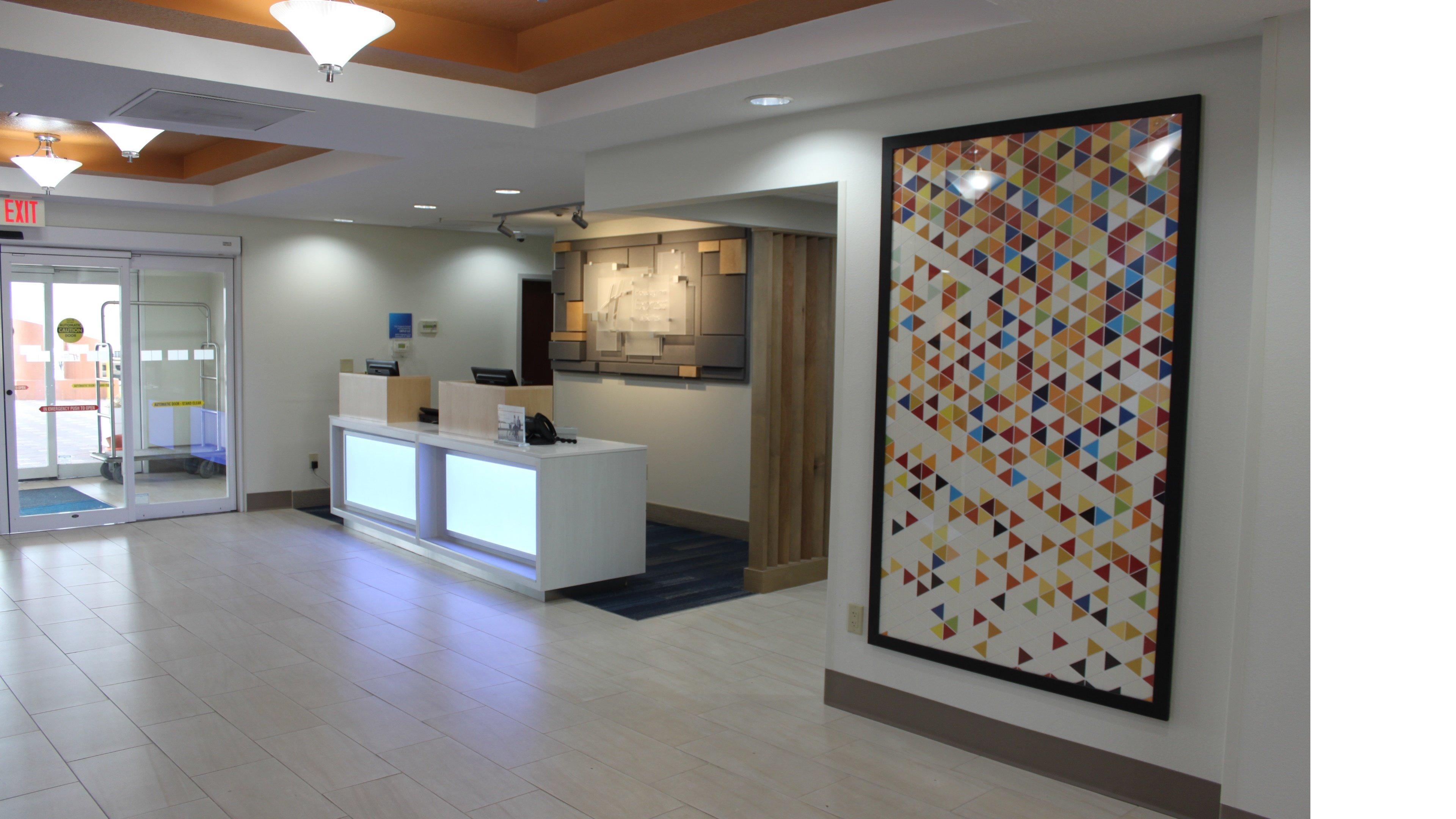 Holiday Inn Express Orlando - South Davenport By Ihg Exteriör bild