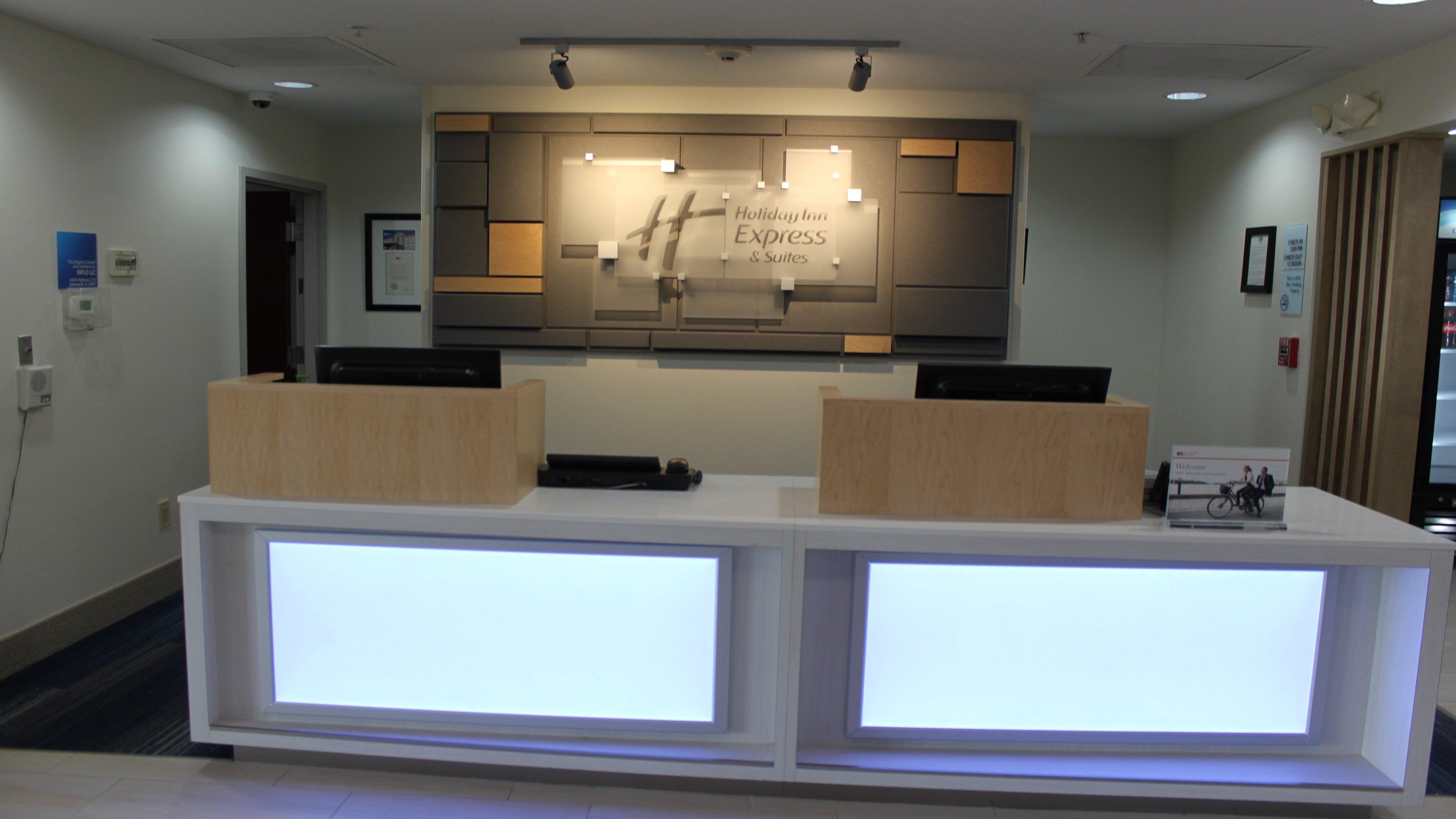 Holiday Inn Express Orlando - South Davenport By Ihg Exteriör bild