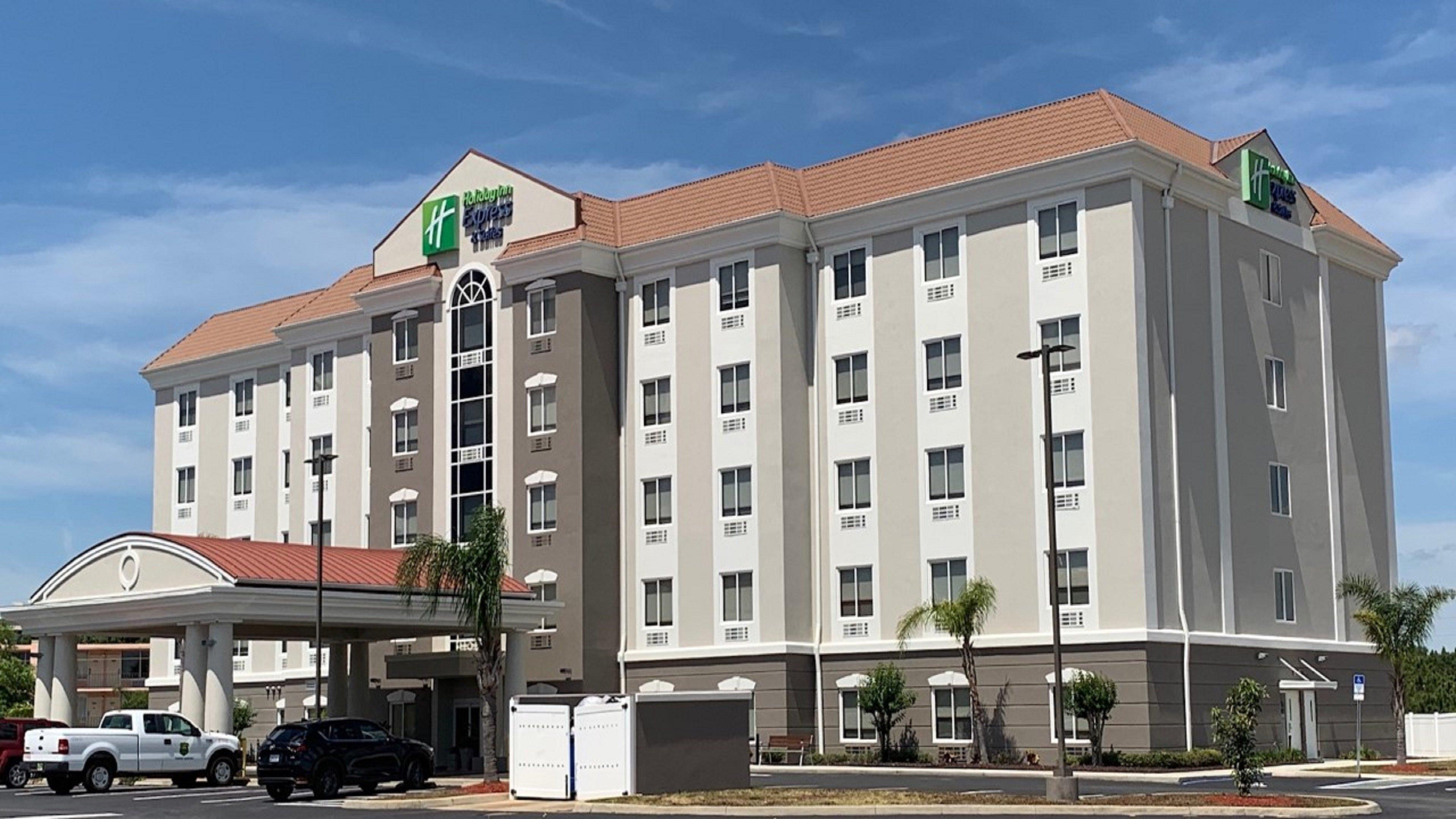 Holiday Inn Express Orlando - South Davenport By Ihg Exteriör bild