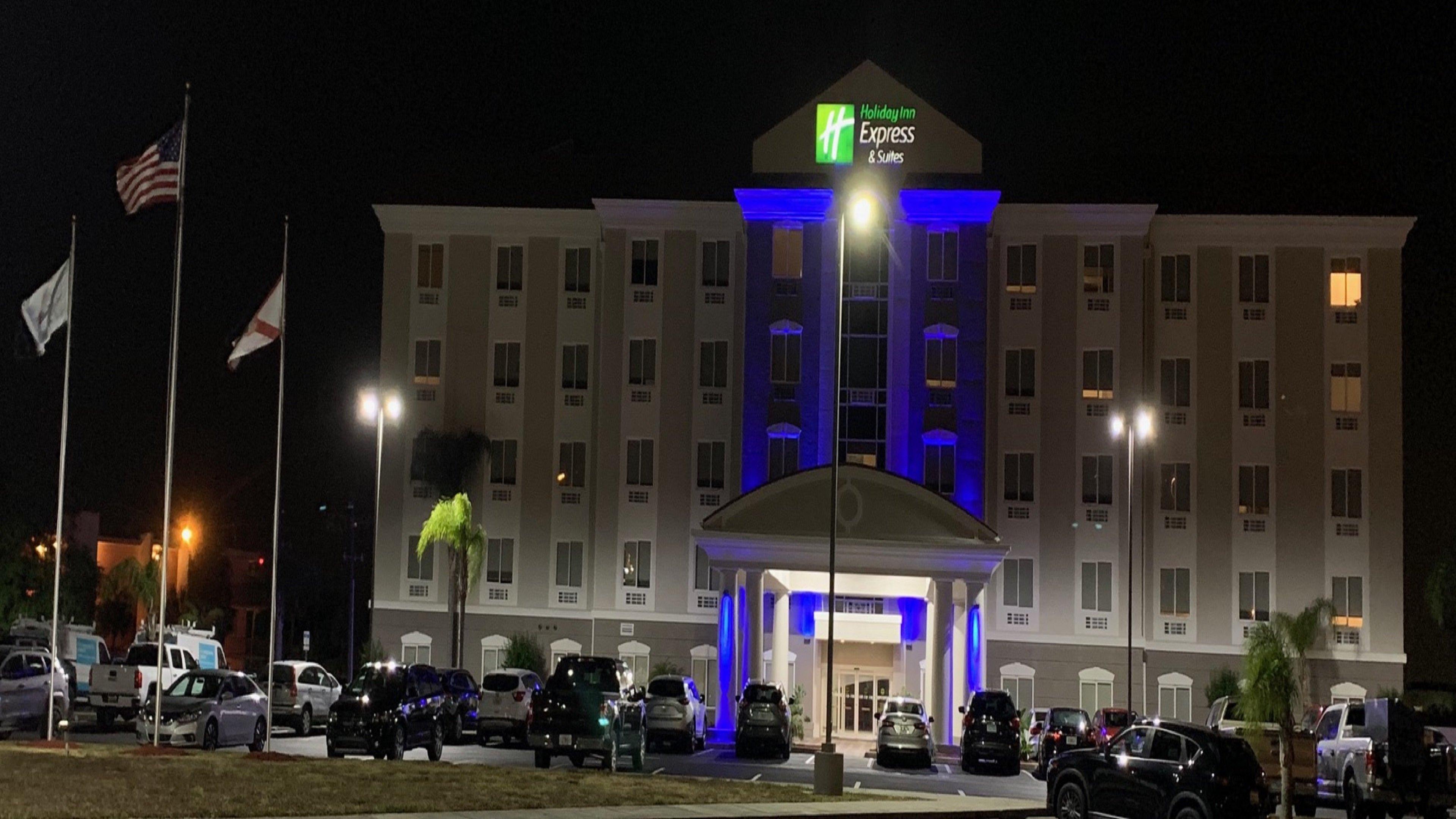 Holiday Inn Express Orlando - South Davenport By Ihg Exteriör bild