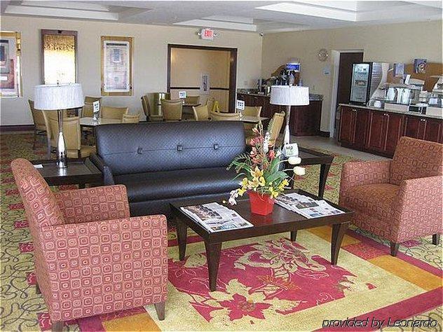 Holiday Inn Express Orlando - South Davenport By Ihg Restaurang bild