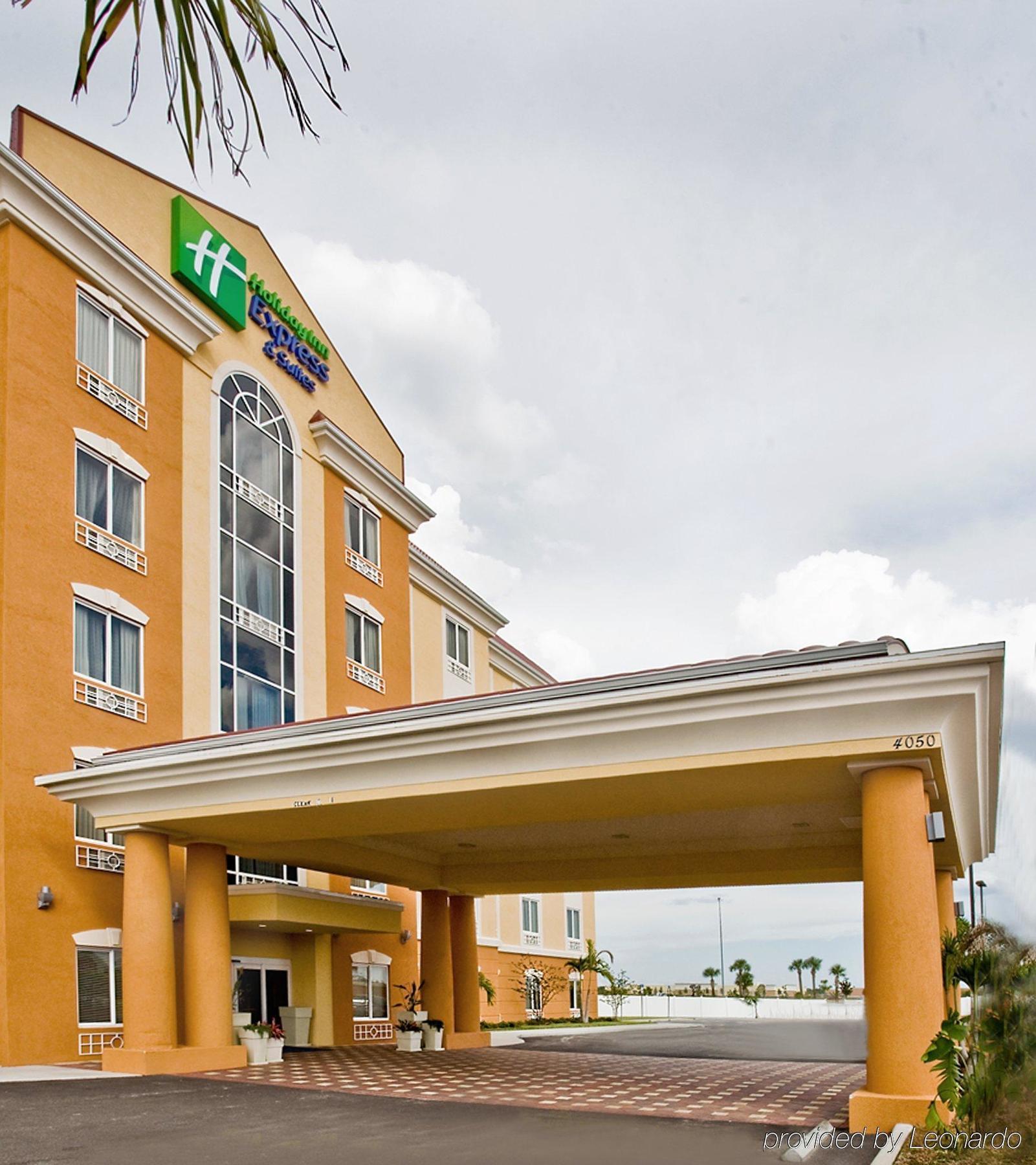 Holiday Inn Express Orlando - South Davenport By Ihg Exteriör bild